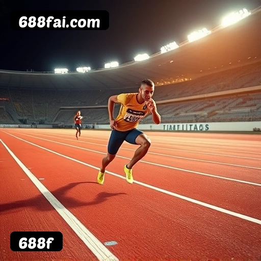 688f bônus R$5.000 + 500 giros - Rollover 35x, prazo 30 dias, 38% taxa conversão